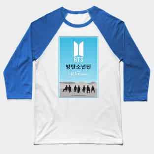 BTS (방탄소년단) Yet To Come Baseball T-Shirt